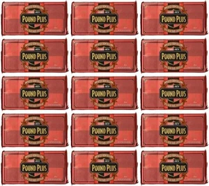 15 X HUGE TRADER JOE'S BELGIUM POUND PLUS 72% DARK CHOCOLATE BAR 1 POUND EC NEW - Picture 1 of 1