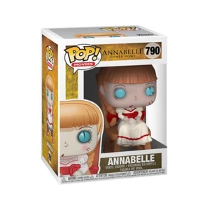The Conjuring POP! Movies Vinyl Figur Annabelle in Chair #790 - Bild 1 von 2