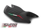 Aprilia Rs 660 Tuono 660 2021-2022 Luimoto Italia Suede/Tec-Grip Seat Cover New
