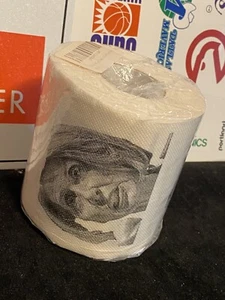 Paquete de rollos de papel higiénico Nancy Pelosi | Pelosi divertido regalo político mordaza para todos - Imagen 1 de 2