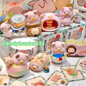 Figura confirmada TOYZERO+ LuLu The Piggy Catur Day Classic Series 3 caja ciega - Imagen 1 de 15