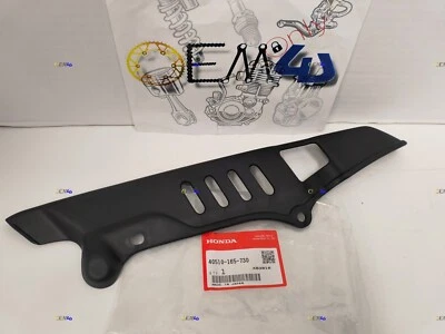 Estojo de corrente de transmissão original do fabricante Honda 80-99 Z50R 40510-165-730 - Imagem 1 de 3