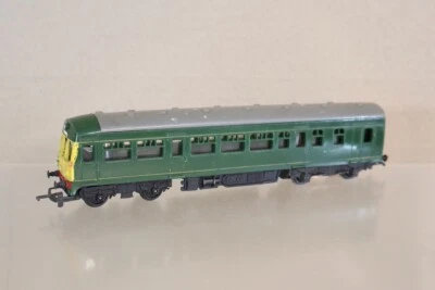 TRIANG R157 BR CLASS 101 DMU DIESEL POWER CAR LOCOMOTIVE M79628 from 1960 om - Image 1 of 4