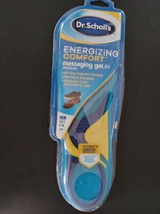 1 Dr. Scholl's Massage Gel Advanced Einlegesohlen Herren Gr. 8-14 Energizing Comfort - Bild 1 von 3