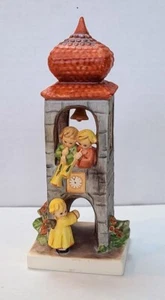 Goebel Hummel 163 Whitsuntide vintage ottimi colori! Altezza 6 1/2". - Foto 1 di 4