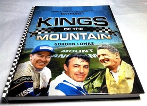 Books Australian Bathurst Legend Kings Mountain Mount Panorama Circuit Peter YK - Picture 1 of 10