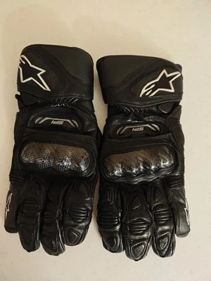 Alpinestars SP-1  XXL Mens Motorcycle Leather Gloves - Image 1 of 4