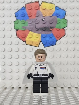 LEGO Star Wars Minifigura - Director Orson Callan Krennic - SW0781 Foto 1 de 4