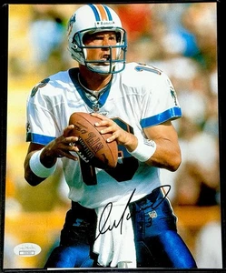 Dan Marino Signed 8x10 Photo Miami Dolphins JSA Certified - Picture 1 of 1