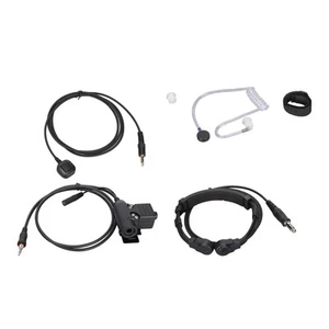 U94 Finger Mic PTT 7,1mm Zestaw słuchawkowy U94 PTT Gardło Mic Zestaw słuchawkowy do Vertex Hot - Zdjęcie 1 z 23