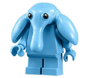 LEGO Star Wars Max Rebo Band Minifigure sw0486 75020 75397 Jabba's Sail 2013 - Picture 1 of 6