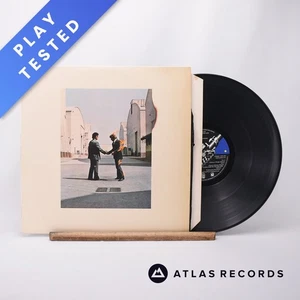 Pink Floyd Wish You Were Here First UK Presse LP Album Vinyl Schallplatte - Sehr guter Zustand +/VG + - Bild 1 von 9