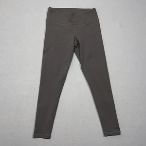 Prana grau klein mittel tailliert aktiv Leggings sportlich Training Yoga Hose - Bild 1 von 12