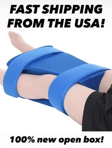 Hüftabduktionskissen Chirurgie / bequemer Schaum Hüftersatz Medium SCHNELLER VERSAND - Bild 1 von 9