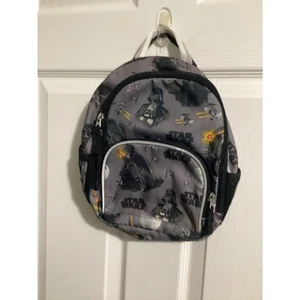 toddler star wars backpack 10x12 new - Picture 1 of 2