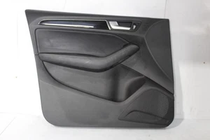 Audi 8R Q5 SQ5 Front Left Door Card Panel Trim 8R2867103AL - Picture 1 of 13
