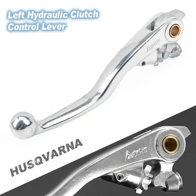 Left Hydraulic Clutch Control Lever For Husqvarna TC 125 250 TE 125 150 250 300i - Image 1 of 4