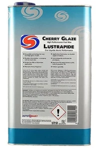 Esmalte Cera Rápida Autosmart Cherry 5 Litros 5L Alto Rendimiento ENTREGA GRATUITA - Imagen 1 de 1