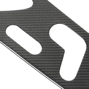 Car Interior Cover Trim Kit Carbon Fiber Dashboard Trim For GLE Class W167 - Picture 1 of 12
