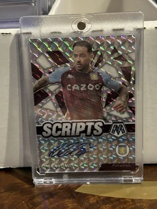 Danny Ings 2021-22 Panini Mosaic Premier League Scripts Auto #SM-DI - Bild 1 von 2