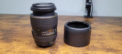 Макрообъектив Tokina 100 мм f/2,8 AT-X M100 AF Pro D для Nikon AF-D - Изображение 1 из 4