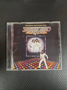 Various Artists Saturday Night Fever Soundtrack Cd 1995 Polydor - Picture 1 of 3