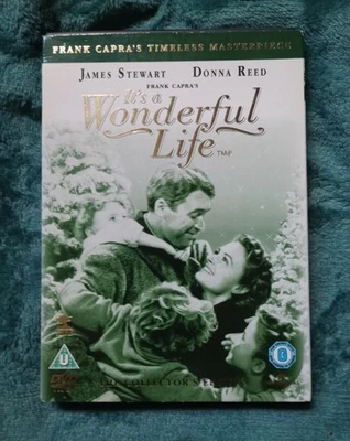 It's A Wonderful Life (DVD ) The Collector's Edition - Image 1 of 2