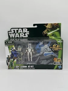 Star Wars 501st Legion AT-RT, ARF Trooper, and TX-21 Droid - Picture 1 of 1