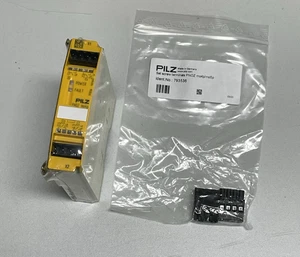 Pilz / Relé de seguridad / Relé de seguridad / PNOZ mo4p / Nº de identificación: 773536 - Imagen 1 de 5