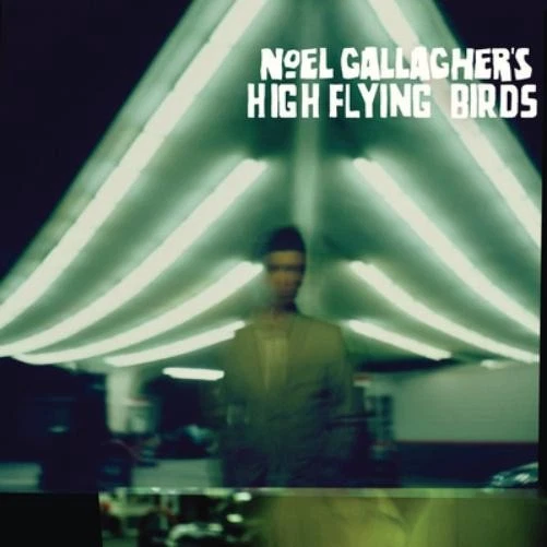 Noel Gallagher's High Flying Birds Noel Gallagher's High Flying Birds (CD) Album - Image 1 of 1
