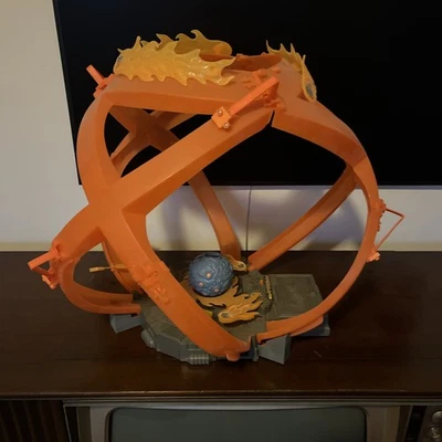 Hot Wheels Fireball Motorized Sphere Track Set 2001 - Image 1 of 4