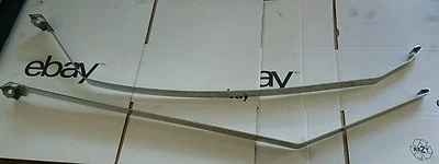 VW Passat GT 32B B2 SYNCRO VARIANT Sangle De Réservoir En Acier Inoxydable - Photo 1/4