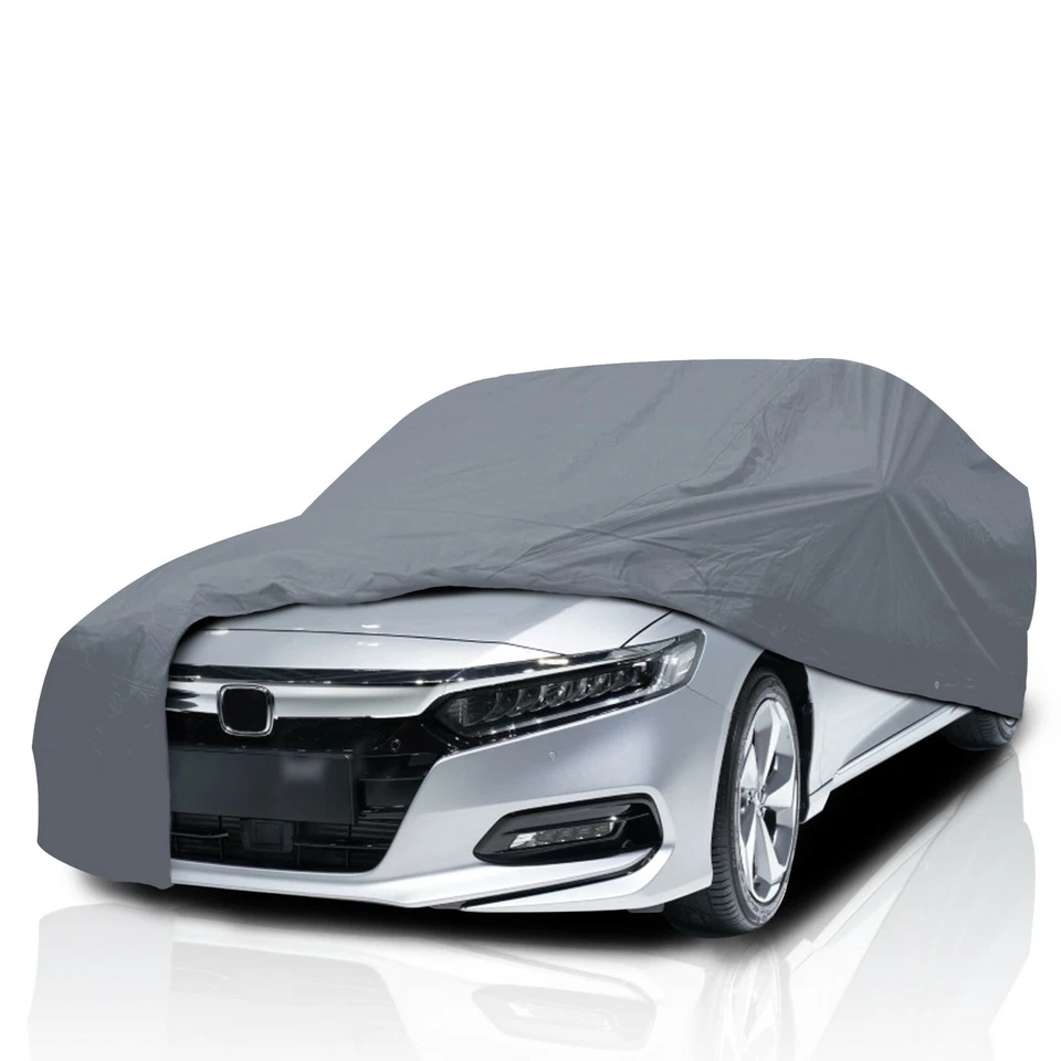 [CCT] Breathable Semi-Custom Fit Full Car Cover for Honda Accord [1990-1993] - Image 1 of 4