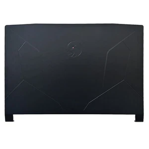 New for MSI Bravo 15 GF66 MS-158K MS-1581 15.6'' Back Cover&Hinges - Picture 1 of 7