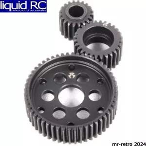 Axial Racing C3078 AX10 Locked Transmission - Complete Metal Gear Set - Steel - Picture 1 of 2