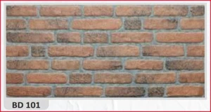 Wandverkleidung Verblendsteine Backsteinoptik Steinoptik wandpaneele Styropor 3D - Bild 1 von 19