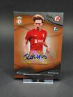 Iwan Roberts Auto 31/40 Topps Liverpool Lineage