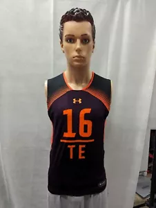 Combine gebrauchtes Kaden Smith Under Armour ärmelloses Workout-Shirt L NFL - Bild 1 von 8