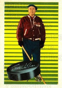 2002-03 Parkhurst Reprints #299 Toe Blake