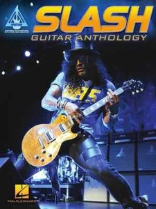 Slash - Guitar Anthology - Picture 1 of 10