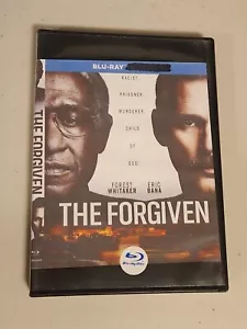 The Forgiven (Blu-ray, 2017) Forest Whitaker, Eric Bana - Foto 1 di 3