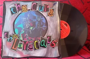 THE CURE ** The Love Cats (Amor De Gatos) ** ORIGINAL 1984 SPAIN 12" SINGLE - Picture 1 of 4