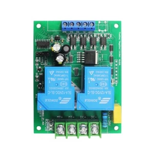 DC 12V-24V 30A Relay Motor Forward Reverse Controller with Limit Driver Module - Picture 1 of 7