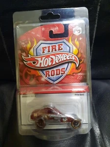 Hot Wheels 2009 Fire Rods Enforcer New In Protector No 18 - Picture 1 of 3