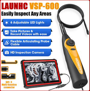 X431 VSP600 VideoScope Digital HD Endoscope Inspection Camera for Alfa Romeo