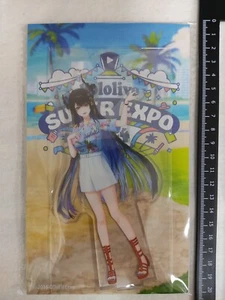 hololive Nerissa Ravencroft Acrylic Stand hololive SUPER EXPO 2024 - Picture 1 of 3