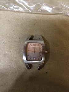 Fossil Watch Parts, Case, Crystal, Non-working Time Piece For JR 8157 Watch - Picture 1 of 7
