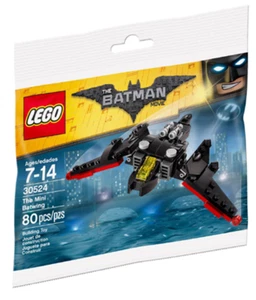 Lego Il Mini Batwing Polybag Set 30524 - Foto 1 di 1