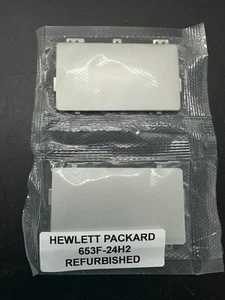 Lot Of 2 HP 11 G5 Chromebook Touchpad Product - Picture 1 of 2