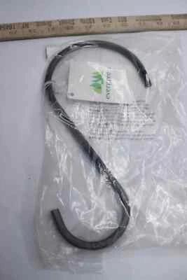 Evergreen S-Hook Hardware Grande Bronce Metal 5" x 9" x 0.25" 84641 Foto 1 de 4